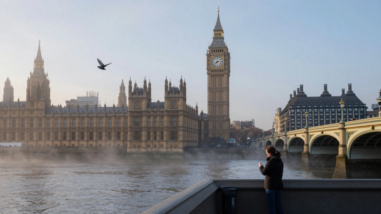 Big Ben's Role in British Ceremonies and Traditions in London