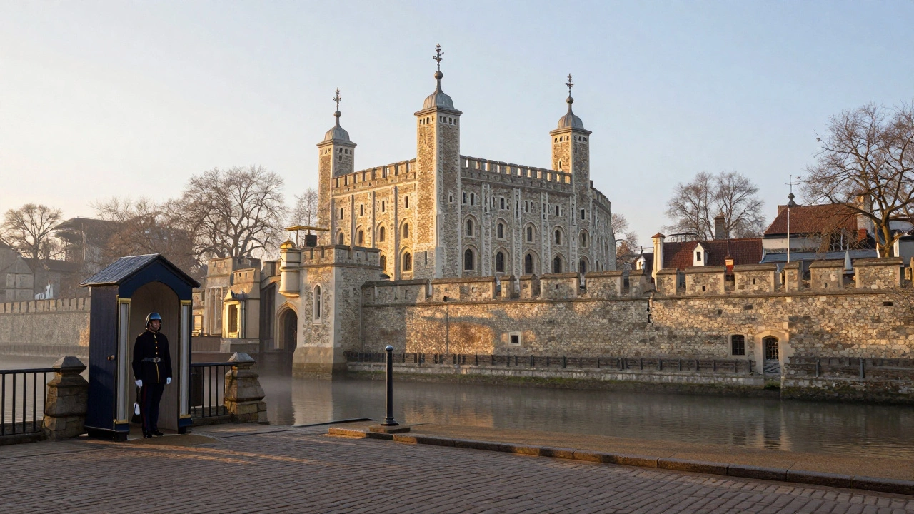 Exploring The Tower of London: A Visitor's Ultimate Guide