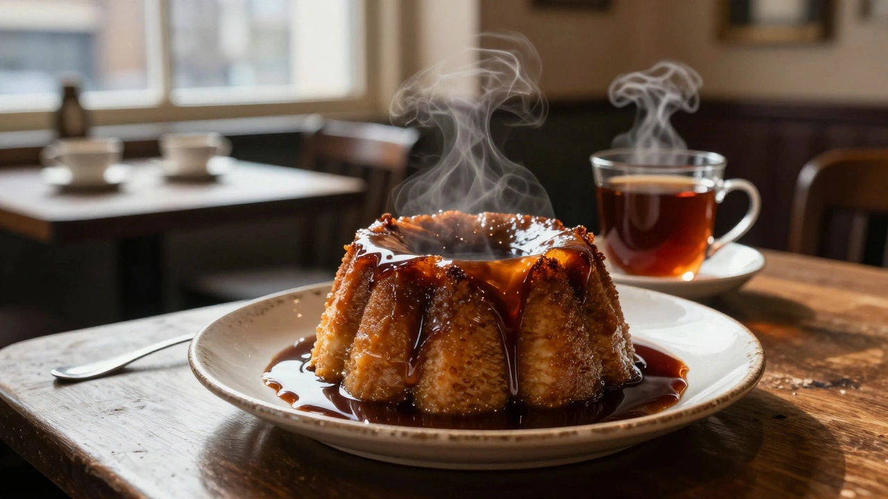 Hidden Gems in Baking: London’s Secret Recipes That Will Surprise You