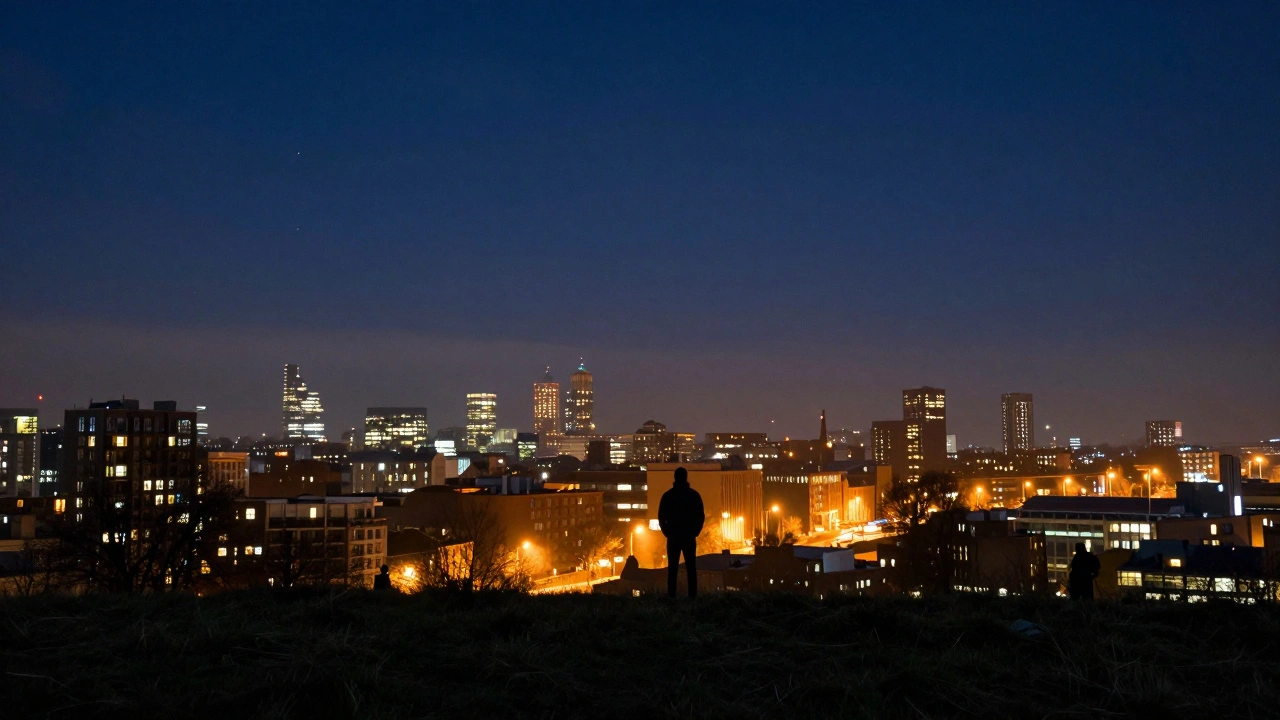 Hidden Gems of the Night Sky: Celestial Wonders to Watch For in London