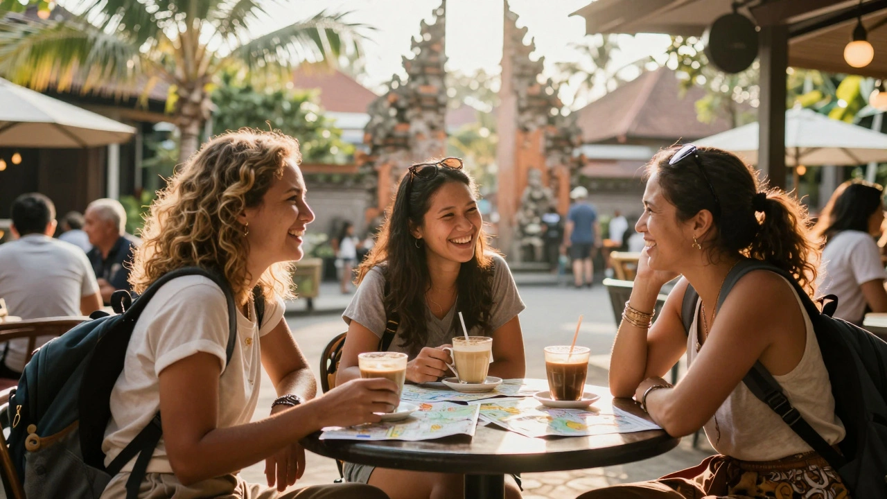 How Travel Girls Are Connecting with Like-Minded Travelers