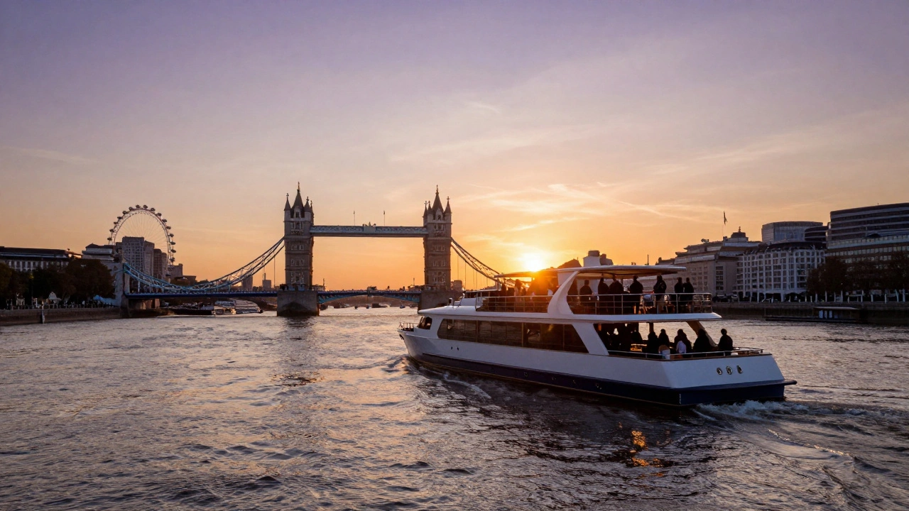 London Boat Party Guide: Why It Is The Perfect Party Spot