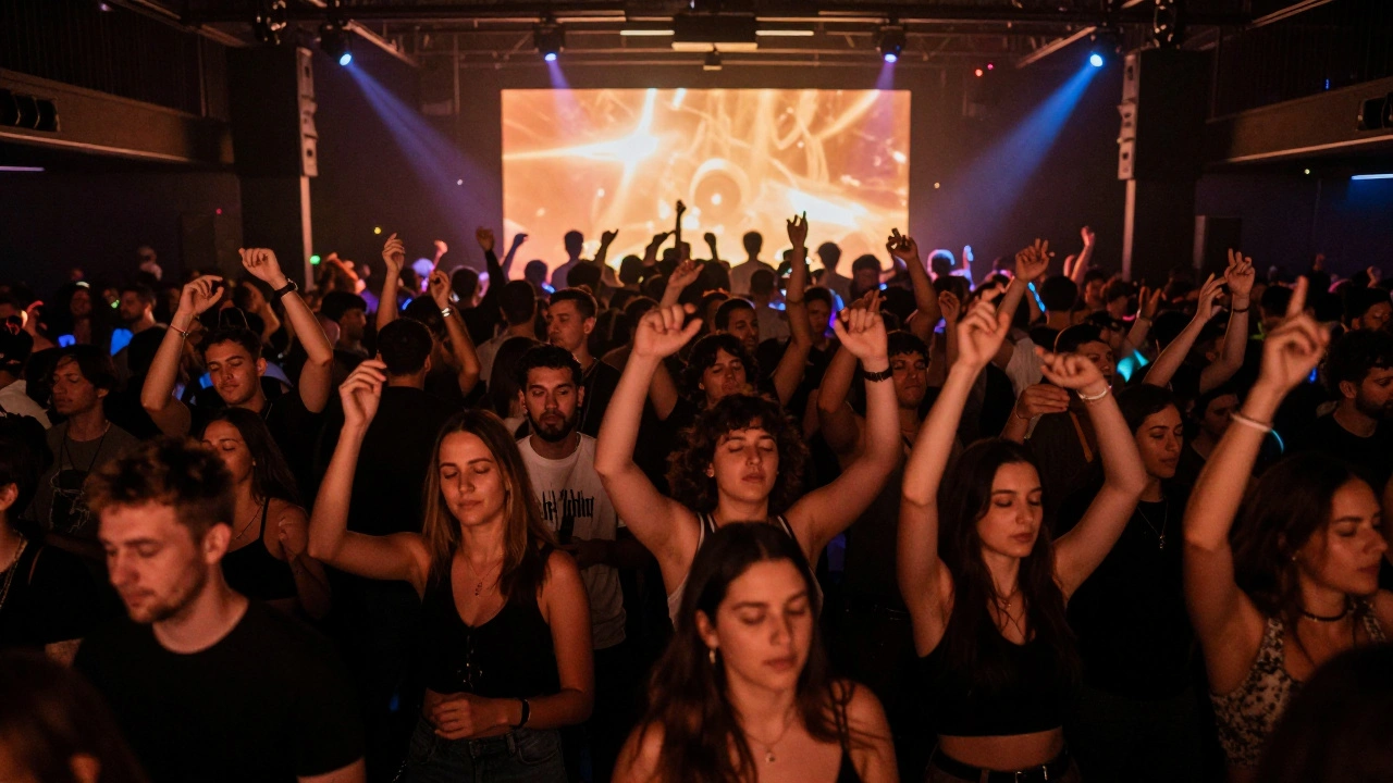 Ministry of Sound - Your Ultimate Party Guide