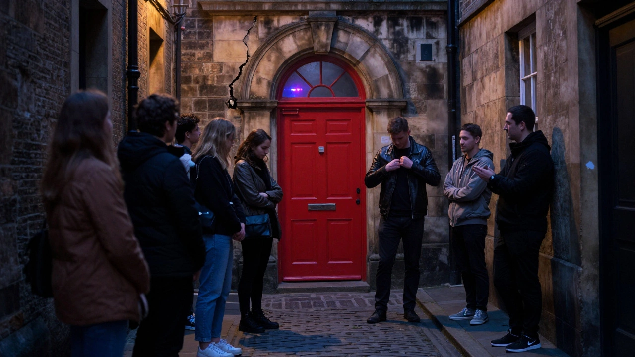 Night Club Near Me - Beyond Your Doorstep