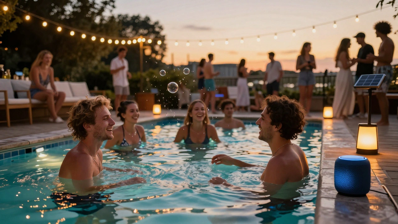 Pool Party - Your Next Epic Night Out